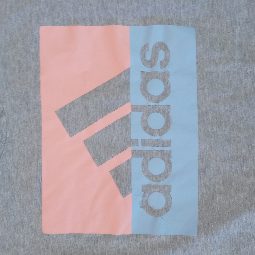 Women's small adidas amplifier tee - Picture 2 of 2